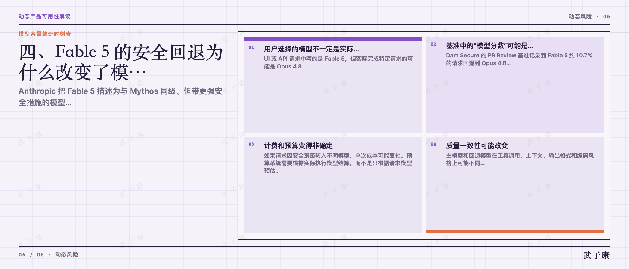 四、Fable 5 的安全回退为什么改变了模…