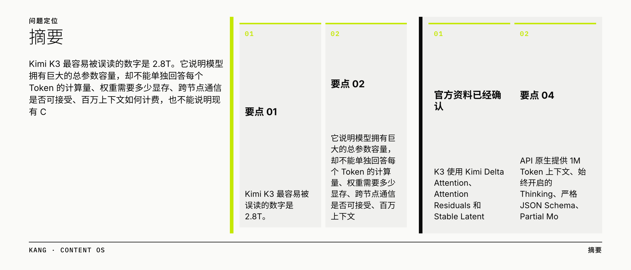 摘要