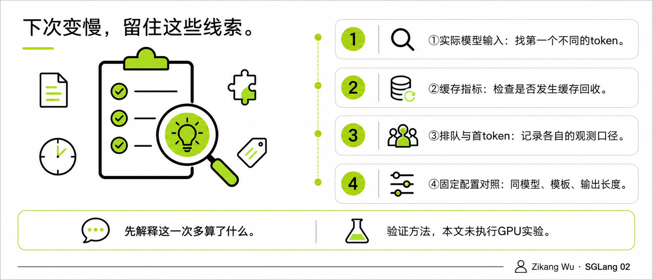 下一次慢请求如何排查