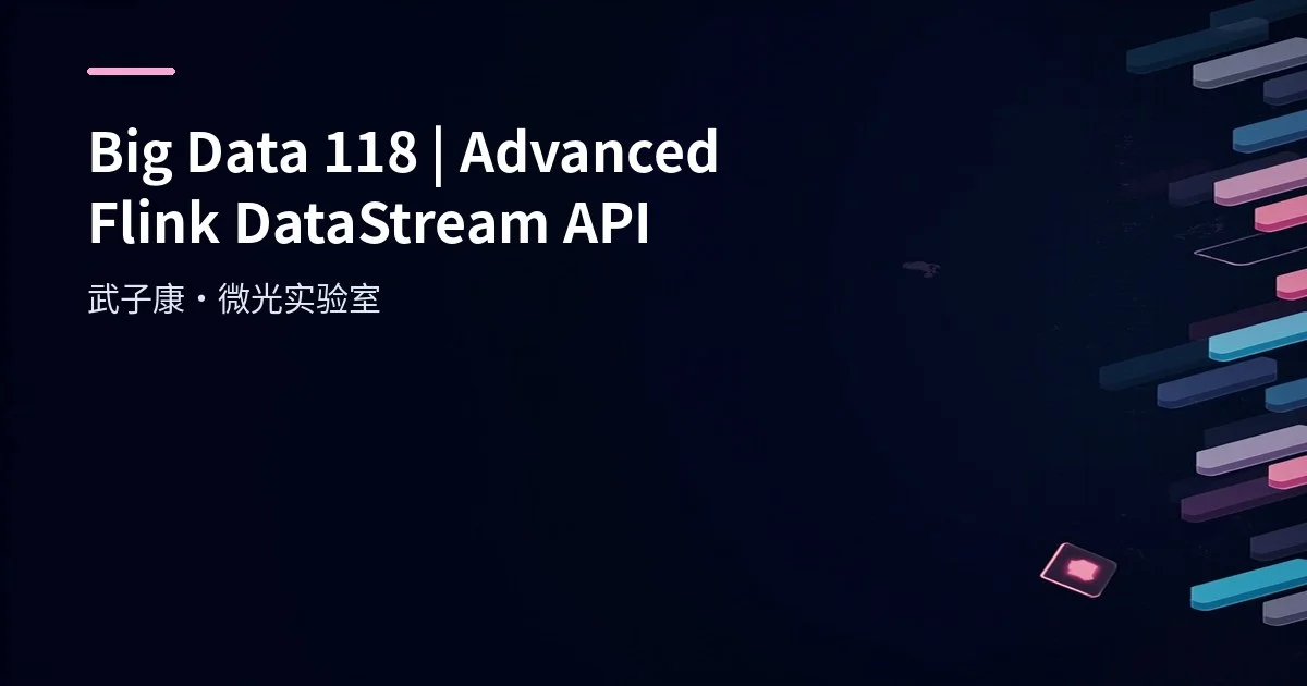 Flink Batch Processing DataSet API: Use Cases, Code Examples and Core Operators