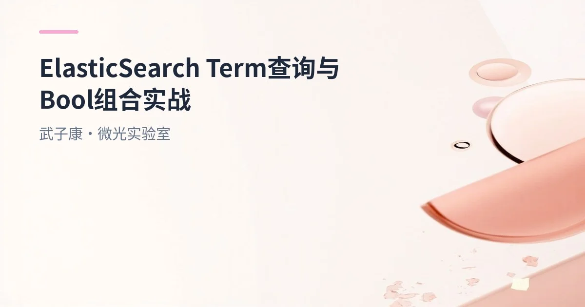 大数据-175 Elasticsearch Term 精确查询与 Bool 组合实战：range/regexp/fuzzy/ids