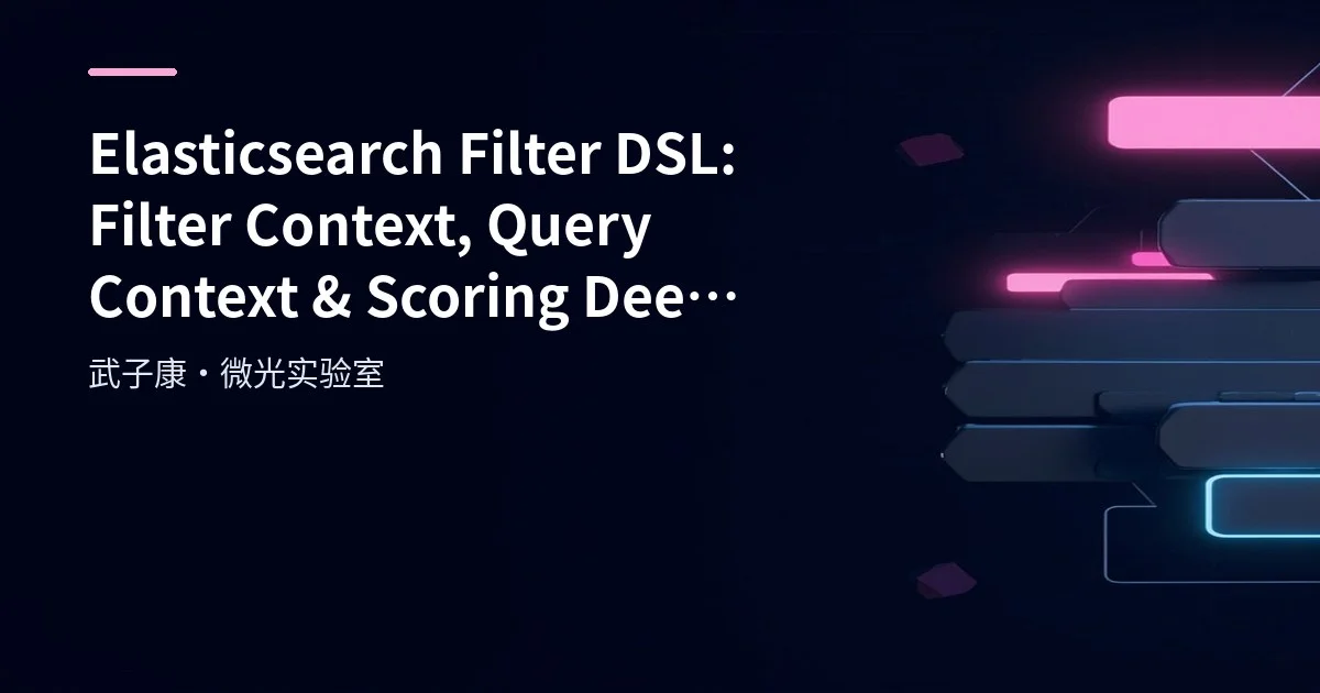 Big Data 176 - Elasticsearch Filter DSL Practice: Filter Queries, Pagination and Highlighting