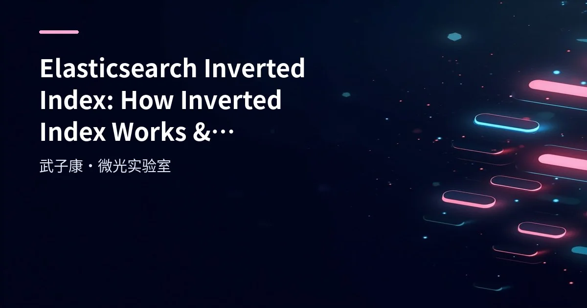 Big Data 179 - Elasticsearch Inverted Index and Read/Write Process