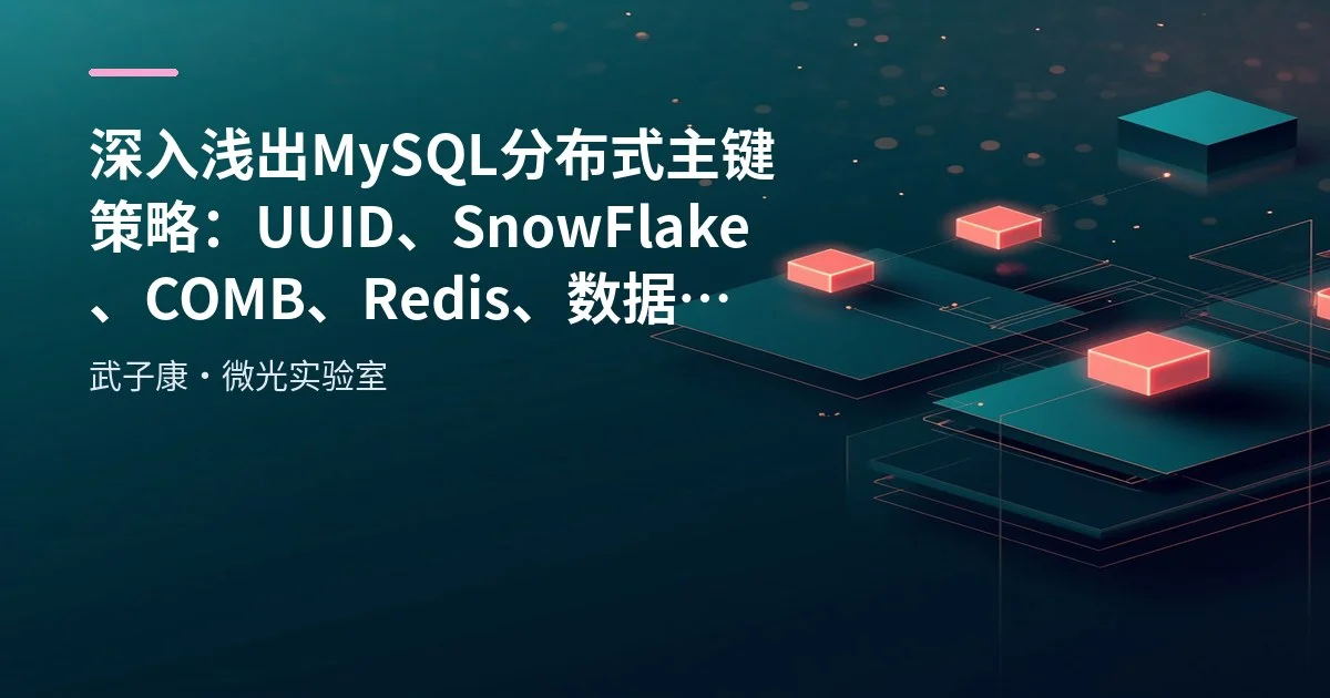 MySQL Sharding Technologies Compared: Range, Hash, Consistent Hash and Geohash